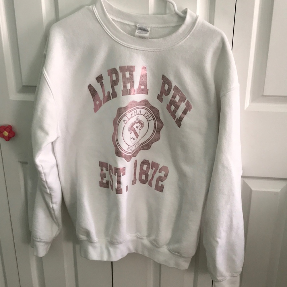 Alpha Phi Sweatshirt